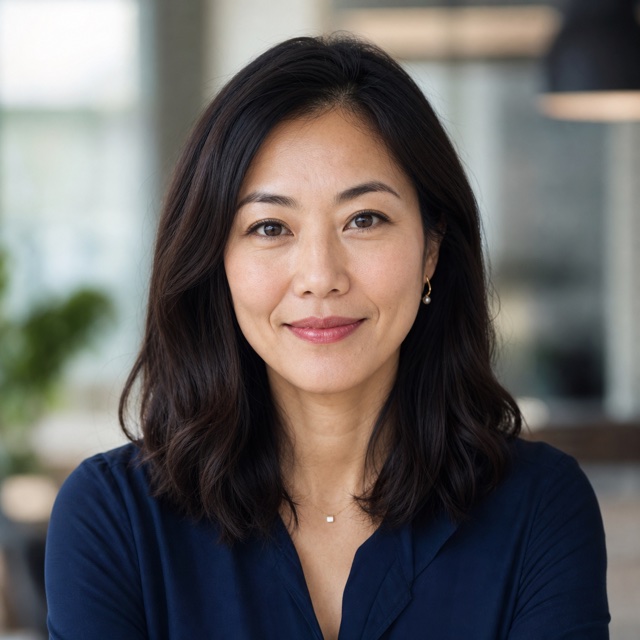Maya Chen